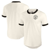 Cincinnati Reds Darius Rucker Collection by Fanatics Henley Raglan T-Shirt - MLB T-shirts