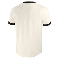 Cincinnati Reds Darius Rucker Collection by Fanatics Henley Raglan T-Shirt - MLB T-shirts