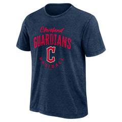 Cleveland Guardians Darius Rucker Collection by Fanatics Cooperstown Collection Washed T-Shirt - MLB T-shirts