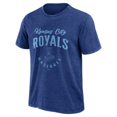 Kansas City Royals Darius Rucker Collection by Fanatics Cooperstown Collection Washed T-Shirt - MLB T-shirts