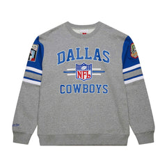 Dallas Cowboys Vintage Logo Pullover Sweatshirt | NFL Online