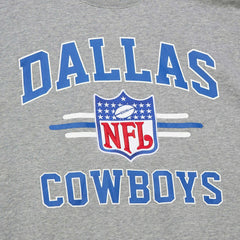 Dallas Cowboys Vintage Logo Pullover Sweatshirt | NFL Online