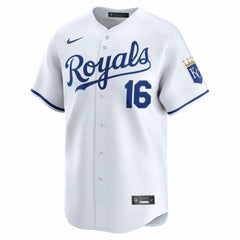 Bo Jackson Kansas City Royals Nike Home Limited Player Jersey - MLB Jerseys