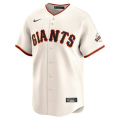 Jung Hoo Lee San Francisco Giants Nike Home Limited Player Jersey - MLB Jerseys