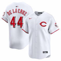 Elly De La Cruz Cincinnati Reds Nike Alternate 2 Limited Player Jersey - MLB Jerseys