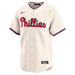 Bryce Harper Philadelphia Phillies Nike Alternate Limited Jersey - MLB Jerseys