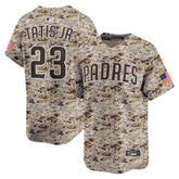 Fernando Tatis Jr. San Diego Padres Nike Alternate 2 Limited Jersey - MLB Jerseys