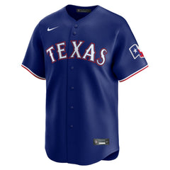 Corey Seager Texas Rangers Nike Alternate 2 Limited Jersey - MLB Jerseys