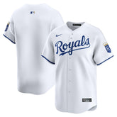 Kansas City Royals Nike Home Limited Jersey - MLB Jerseys