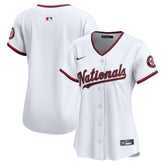 Washington Nationals Nike Women's Home Limited Jersey - MLB Jerseys