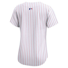 Philadelphia Phillies Nike Women's Home Limited Jersey - MLB Jerseys