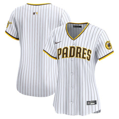 San Diego Padres Nike Women's Home Limited Jersey - MLB Jerseys