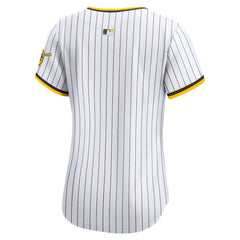 San Diego Padres Nike Women's Home Limited Jersey - MLB Jerseys