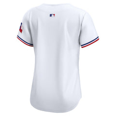 Texas Rangers Nike Women's Home Limited Jersey - MLB Jerseys