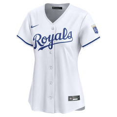 Kansas City Royals Nike Women's Home Limited Jersey - MLB Jerseys