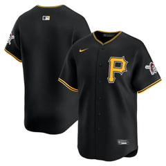 Pittsburgh Pirates Nike Alternate Limited Jersey - MLB Jerseys