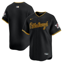 Pittsburgh Pirates Nike Alternate Limited Jersey - MLB Jerseys