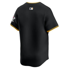Pittsburgh Pirates Nike Alternate Limited Jersey - MLB Jerseys