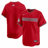 Cleveland Guardians Nike Alternate Limited Jersey - MLB Jerseys