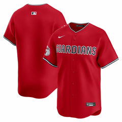 Cleveland Guardians Nike Alternate Limited Jersey - MLB Jerseys