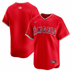 Los Angeles Angels Nike Alternate Limited Jersey - MLB Jerseys