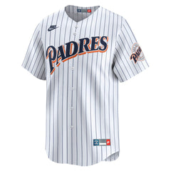 San Diego Padres Nike Cooperstown Collection Limited Jersey - MLB Jerseys