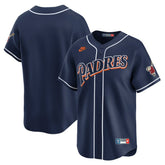 San Diego Padres Nike Cooperstown Collection Limited Jersey - MLB Jerseys