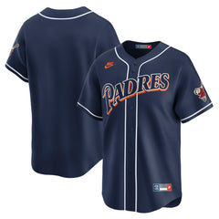 San Diego Padres Nike Cooperstown Collection Limited Jersey - MLB Jerseys