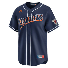 San Diego Padres Nike Cooperstown Collection Limited Jersey - MLB Jerseys