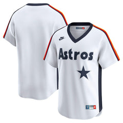 Houston Astros Nike Cooperstown Collection Limited Jersey - MLB Jerseys