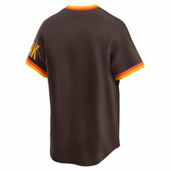 San Diego Padres Nike Cooperstown Collection Limited Jersey - MLB Jerseys