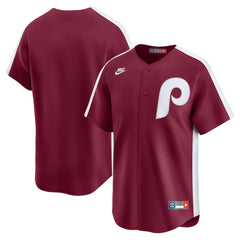 Philadelphia Phillies Nike Cooperstown Collection Limited Jersey - MLB Jerseys