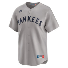 Babe Ruth New York Yankees Nike Throwback Cooperstown Collection Limited Jersey - MLB Jerseys