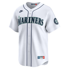 Ken Griffey Jr. Seattle Mariners Nike Throwback Cooperstown Collection Limited Jersey - MLB Jerseys