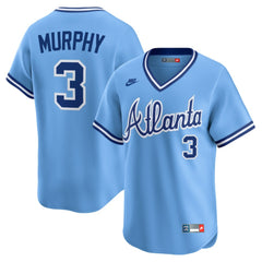 Dale Murphy Atlanta Braves Nike Throwback Cooperstown Collection Limited Jersey - MLB Jerseys