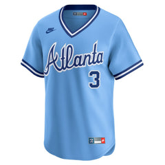 Dale Murphy Atlanta Braves Nike Throwback Cooperstown Collection Limited Jersey - MLB Jerseys