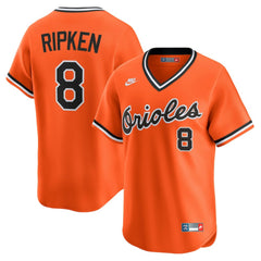 Cal Ripken Sr. Baltimore Orioles Nike Throwback Cooperstown Collection Limited Jersey - MLB Jerseys