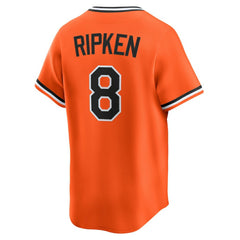 Cal Ripken Sr. Baltimore Orioles Nike Throwback Cooperstown Collection Limited Jersey - MLB Jerseys