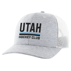 Utah Hockey Club '47 Harrington Adjustable Trucker Hat - NHL Hats