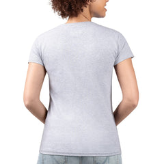 Seattle Mariners G-III 4Her by Carl Banks Women's Super-Slim Fit Lightweight Flowers Graphic V-Neck T-Shirt - MLB T-shirts