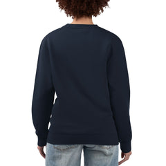 Milwaukee Brewers G-III 4Her by Carl Banks Women's Flowers Graphic Pullover Sweatshirt - MLB Pullover