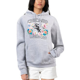 Chicago White Sox G-III 4Her by Carl Banks Women's Flowers Graphic Pullover Hoodie - MLB Hoodies