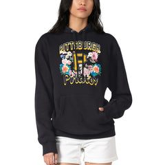 Pittsburgh Pirates G-III 4Her by Carl Banks Women's Flowers Graphic Pullover Hoodie - MLB Hoodies