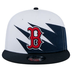 Boston Red Sox New Era Jagged 9FIFTY Snapback Hat - MLB Hats
