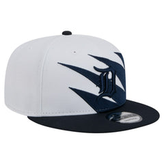 Detroit Tigers New Era Jagged 9FIFTY Snapback Hat - MLB Hats