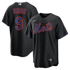 Brandon Nimmo New York Mets Nike Alternate Replica Jersey - MLB Jerseys