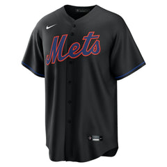 Brandon Nimmo New York Mets Nike Alternate Replica Jersey - MLB Jerseys