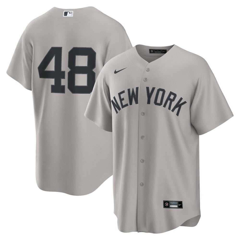 Paul Goldschmidt New York Yankees Nike Road Replica Jersey - MLB Jerseys