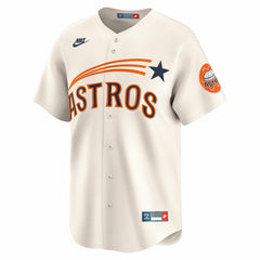 Houston Astros Nike Cooperstown Collection Limited Jersey - MLB Jerseys