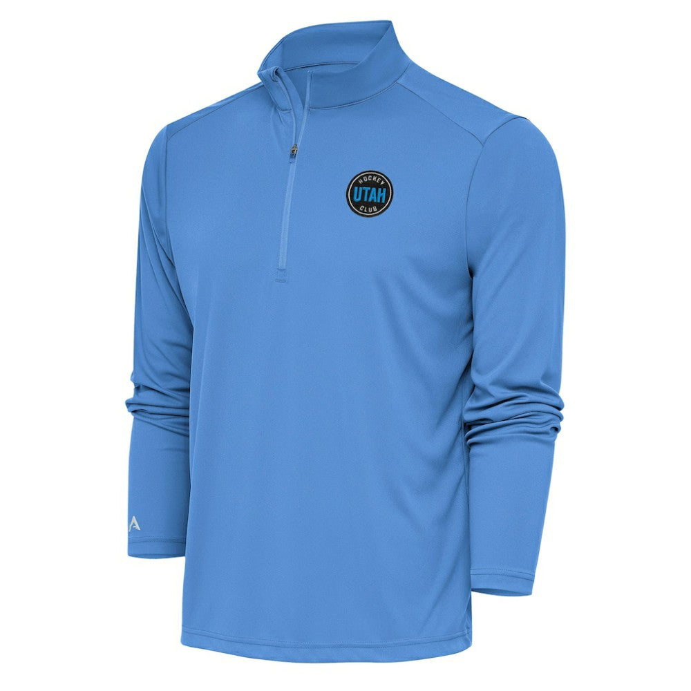Utah Mammoth Antigua Tribute Quarter-Zip Pullover Top - NHL Pullover